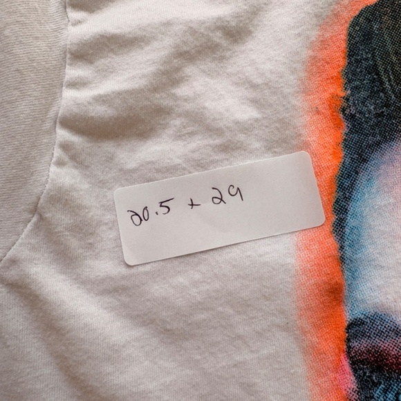 KATY PERRY 2017 Witness tour shirt SIze Medium - Picture 6 of 6